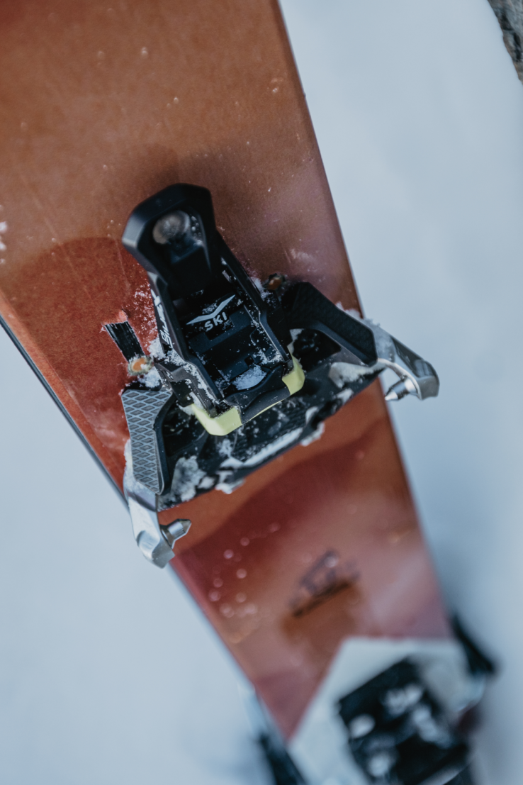 Fritschi Swiss Bindings: Boot-Binding Compat­ibility