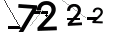 Saisis la valeur que tu vois sur l'image.