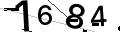 Saisis la valeur que tu vois sur l'image.